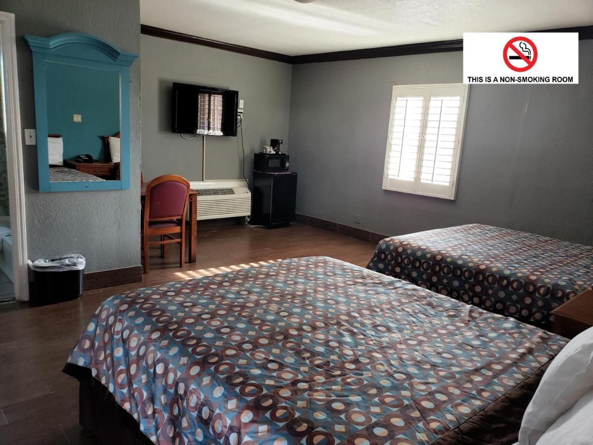 Eagle Inn Motel Long Beach Eksteriør billede