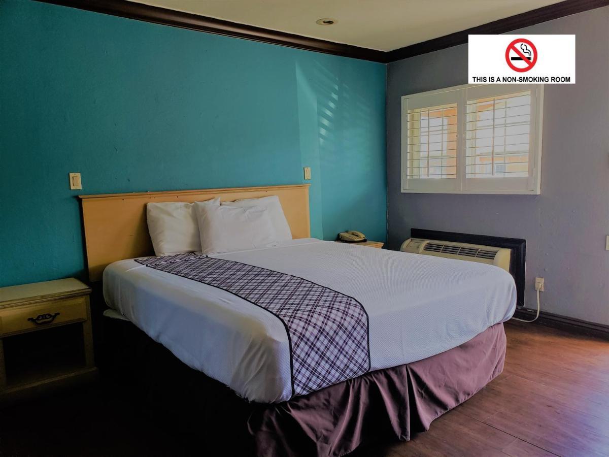 Eagle Inn Motel Long Beach Eksteriør billede