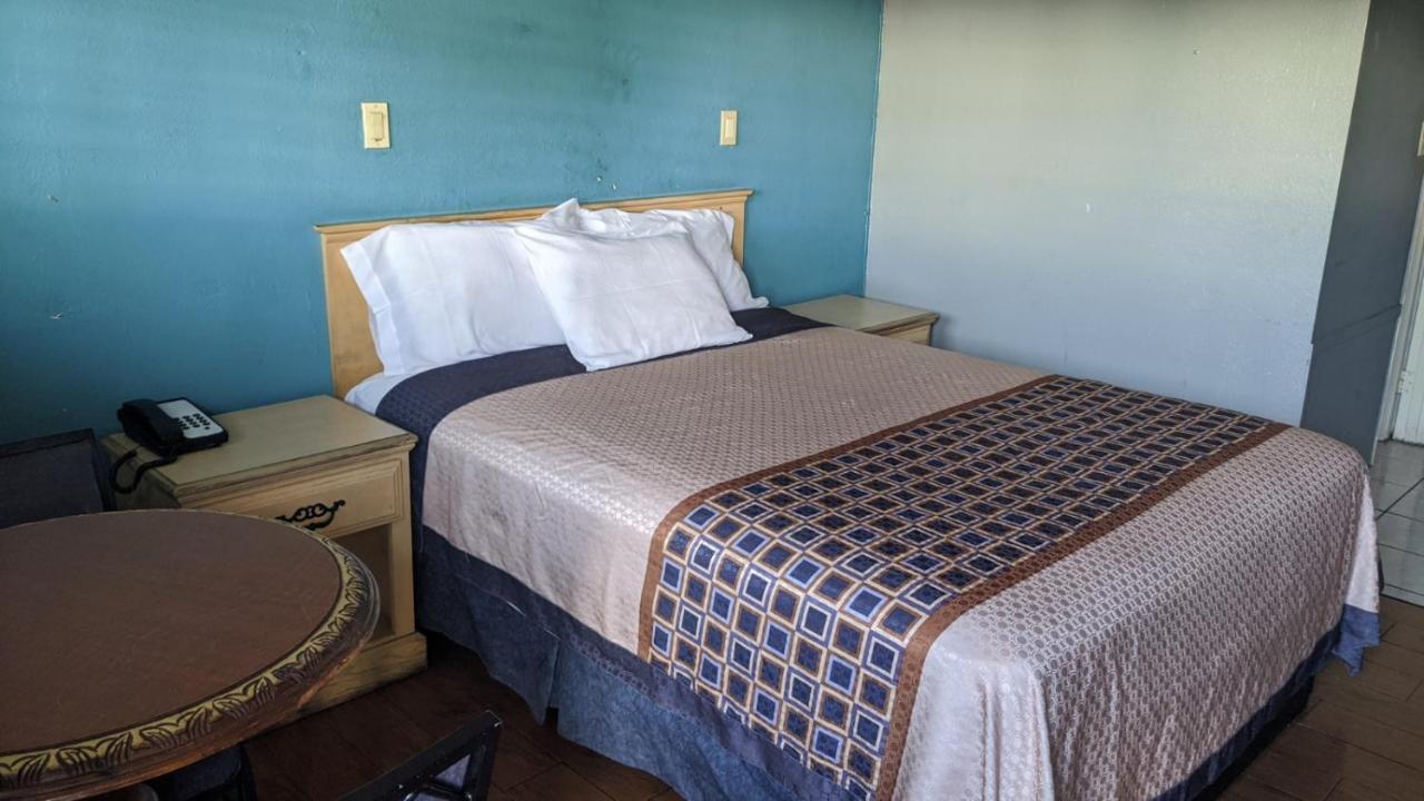 Eagle Inn Motel Long Beach Eksteriør billede