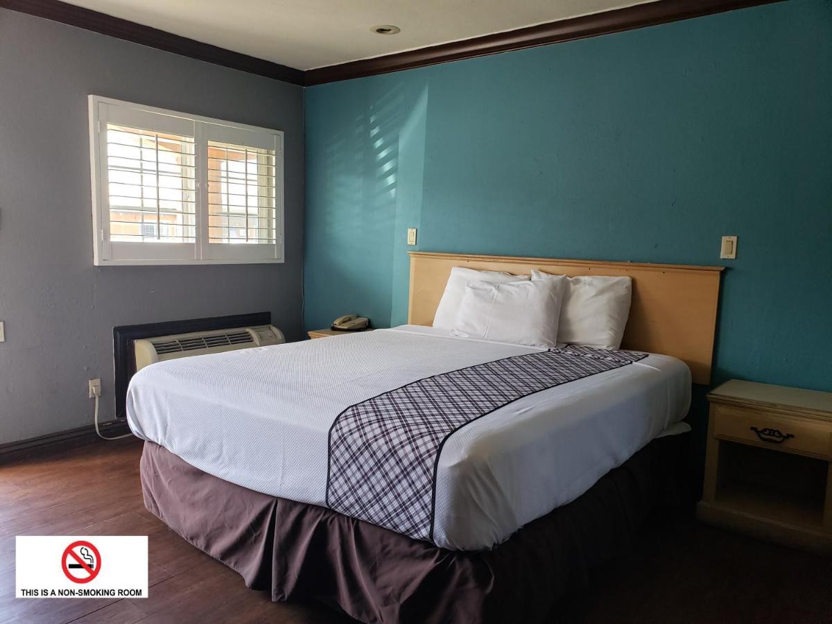 Eagle Inn Motel Long Beach Eksteriør billede