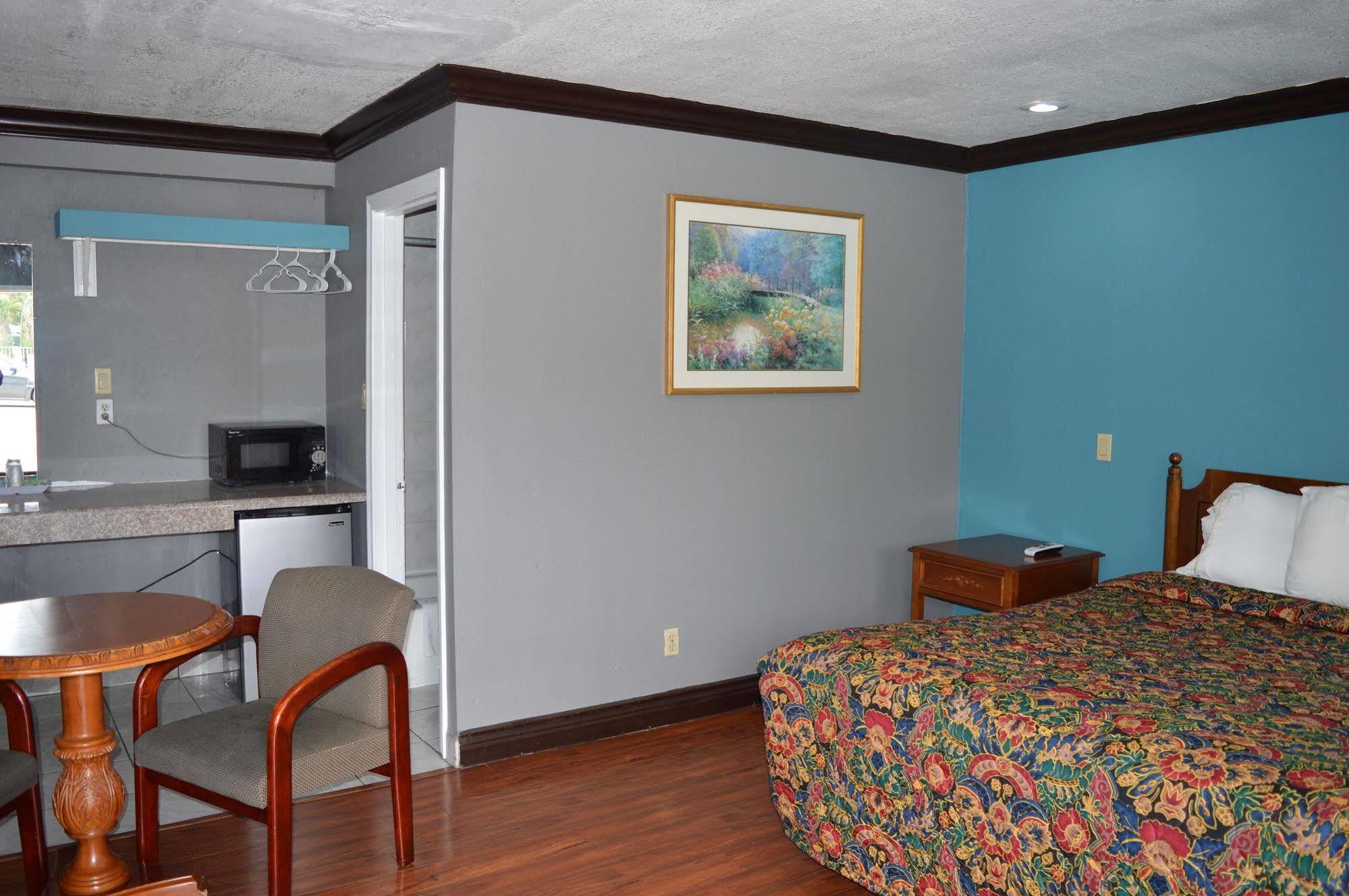 Eagle Inn Motel Long Beach Eksteriør billede