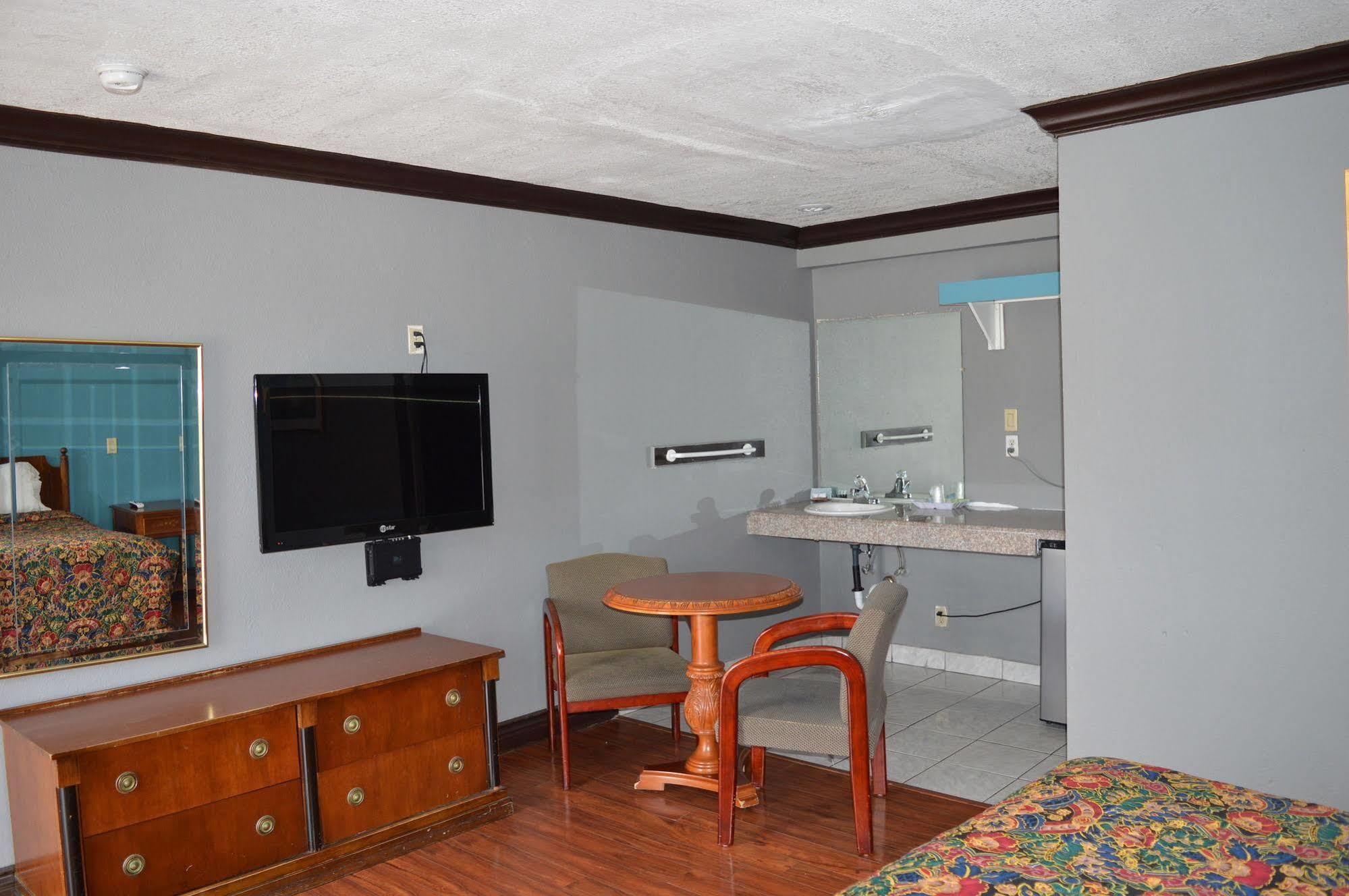 Eagle Inn Motel Long Beach Eksteriør billede