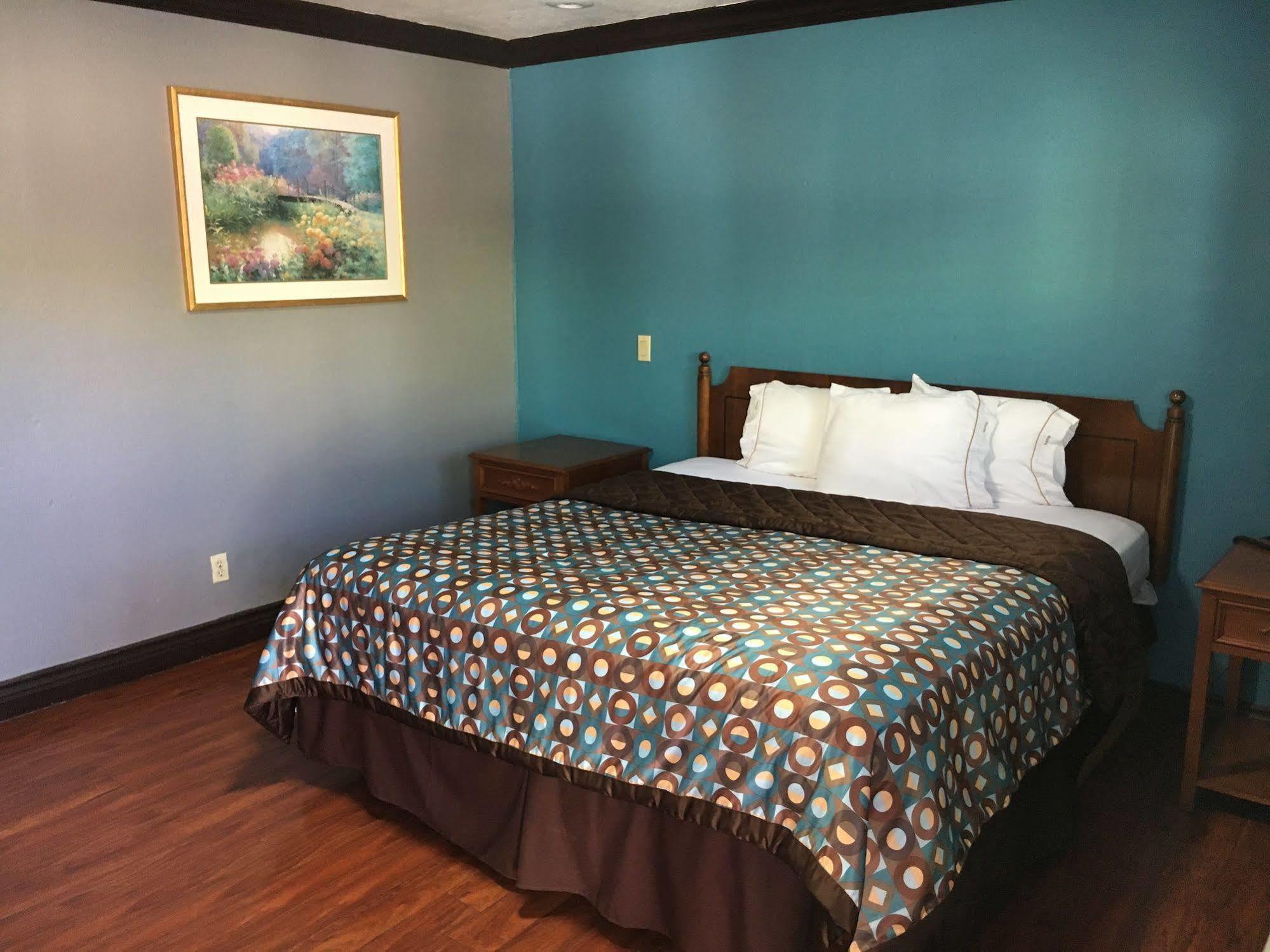 Eagle Inn Motel Long Beach Eksteriør billede