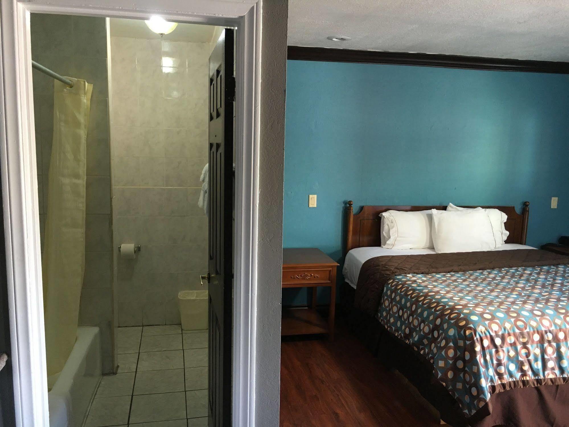 Eagle Inn Motel Long Beach Eksteriør billede