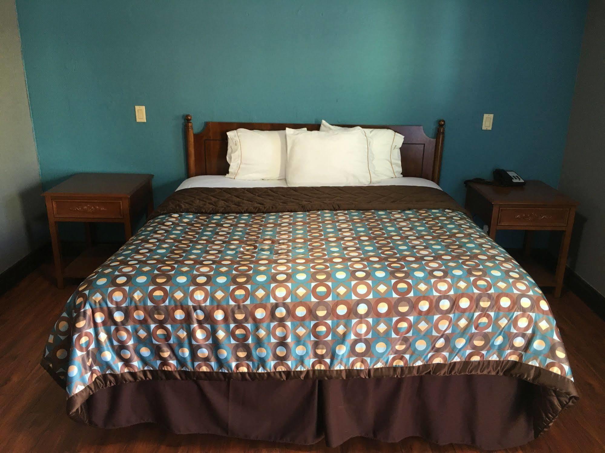 Eagle Inn Motel Long Beach Eksteriør billede