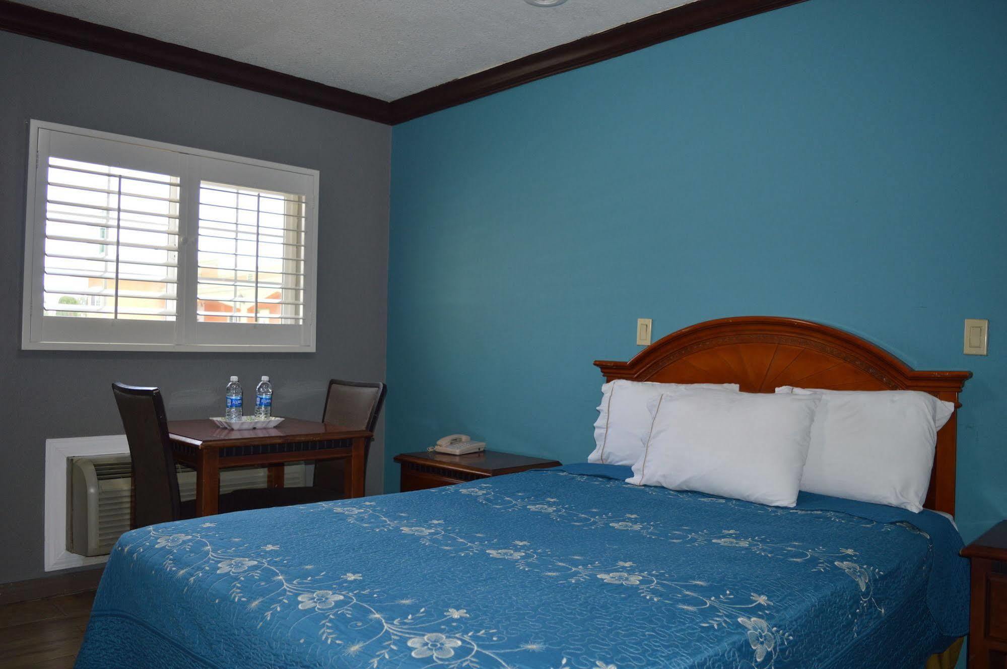 Eagle Inn Motel Long Beach Eksteriør billede