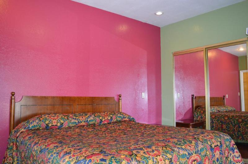 Eagle Inn Motel Long Beach Eksteriør billede